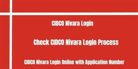 e office cidco|Login .